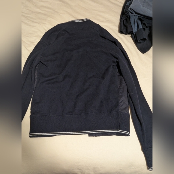 Banana Republic Zippered Jacket - Picture 2 of 3